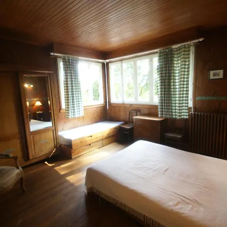Holiday home Sunlit Holiday With Fireplace In Saint-leonard Anould